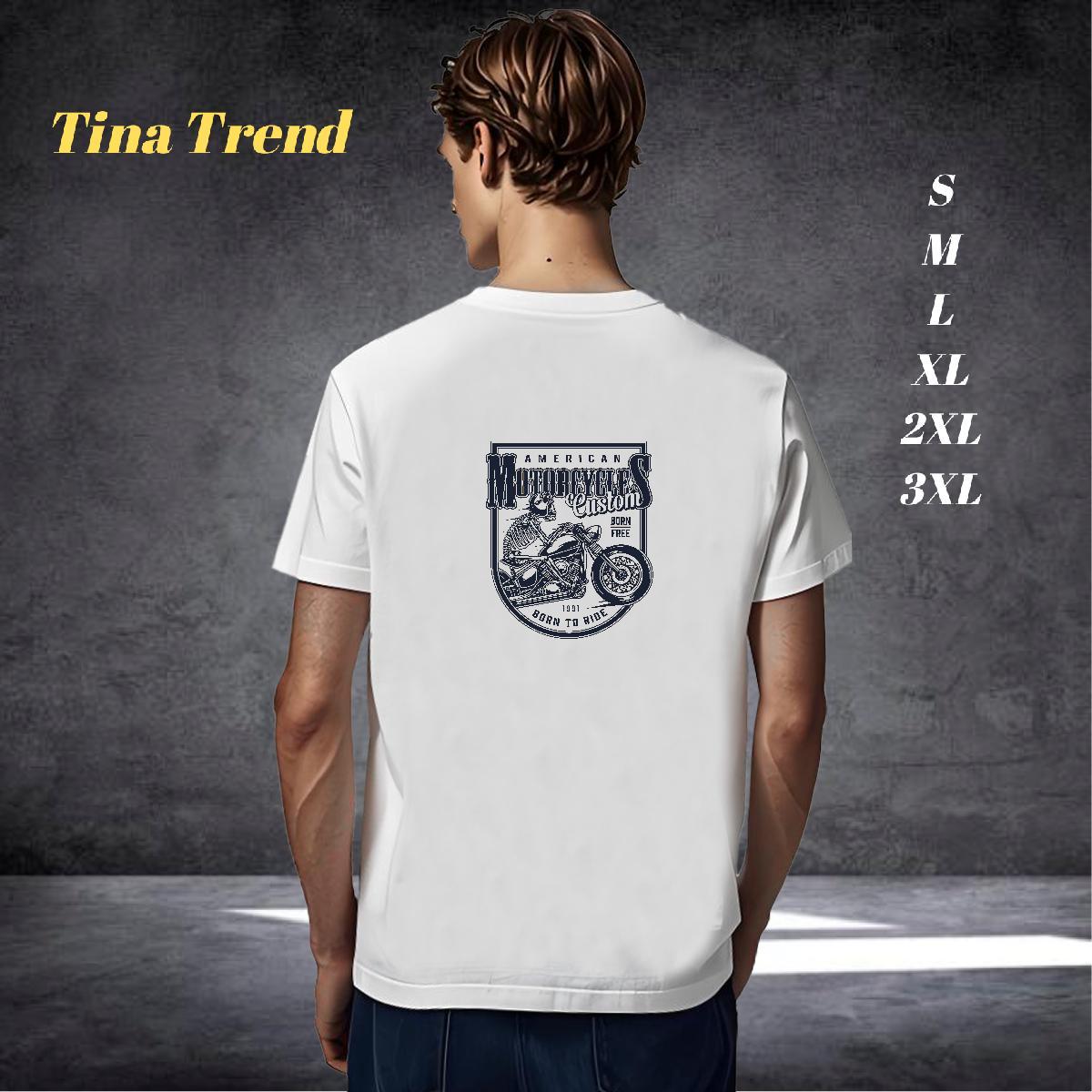 Designer Men T Shirts 230g Pure Cotton skull Outdoor White Plus Size Breathable Short Sleeve Mens Tshirts Classic Tee Shirt