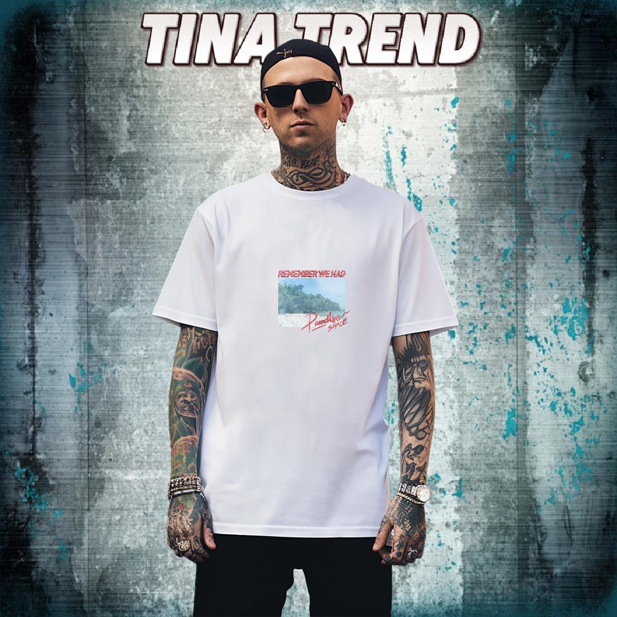 Designer Mens T Shirts 230g Pure Cotton beach Hip Hop Street DIY Printed O Neck Short Sleeves Men Tops Tees New Designer Clothings