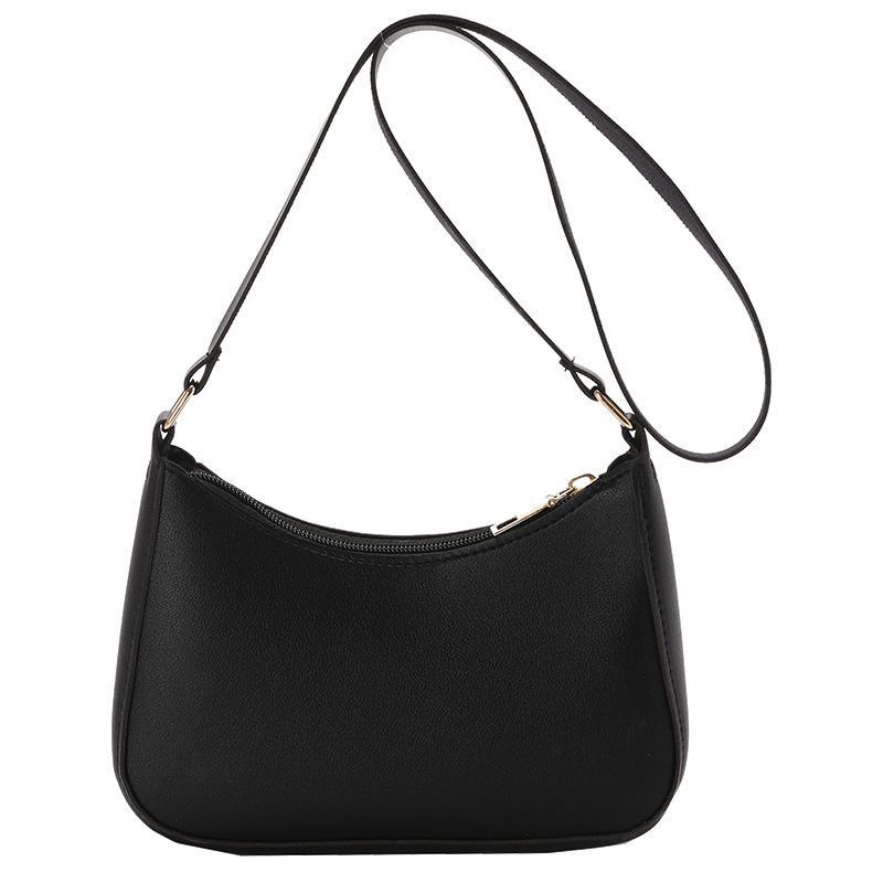 Simple bag women's casual bag shoulder bag