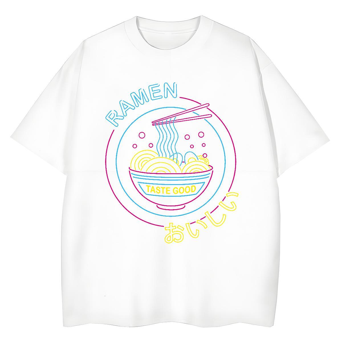 Comfortable Women Tshirts 230g 100% Cotton icon High Street Hip Hop T-Shirts for Women Round Neck Short Sleeve Oversized L-4XL Top Tees