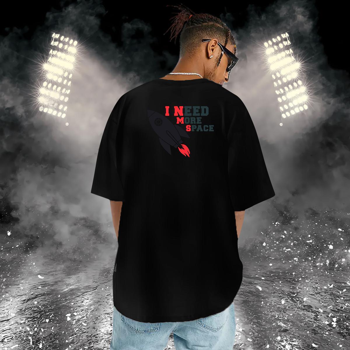 Cool Design Men T Shirts 100% Cotton 230g letter Beach Cartoon Printing L-4XL Breathable Soft Men Tops Tees Wholesale Top Tees