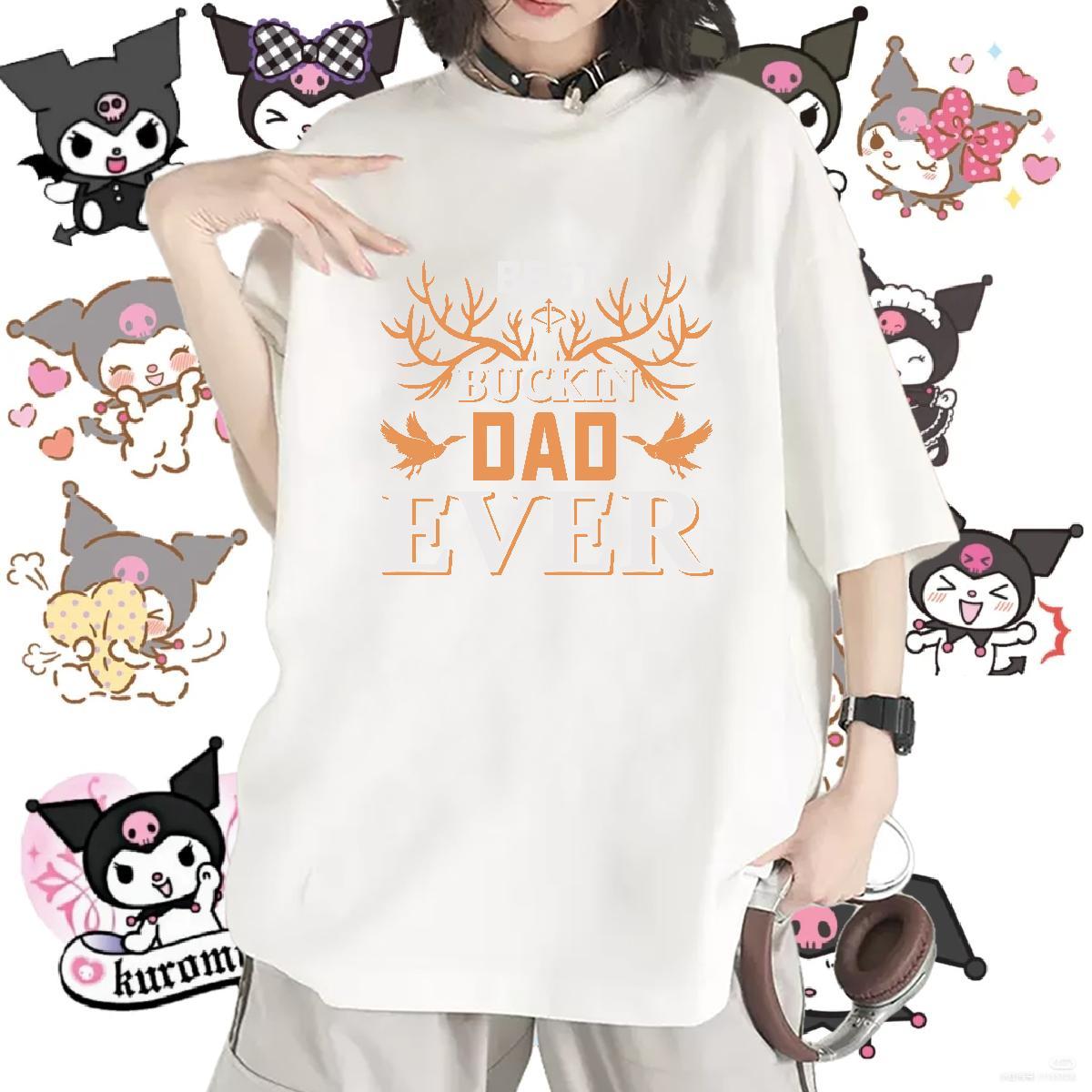 Popular Couples T Shirts 100% Cotton 230g letter Daily Outfit T Shirts Women Crew Neck Skull Tees Shirts