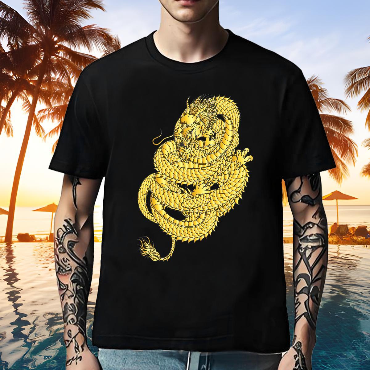 Designer T Shirt For Man 230g 100% Cotton angry Anime Printing Street DIY Breathable Short Sleeve Men Clothes T-Shirt 2024 Summer Tops