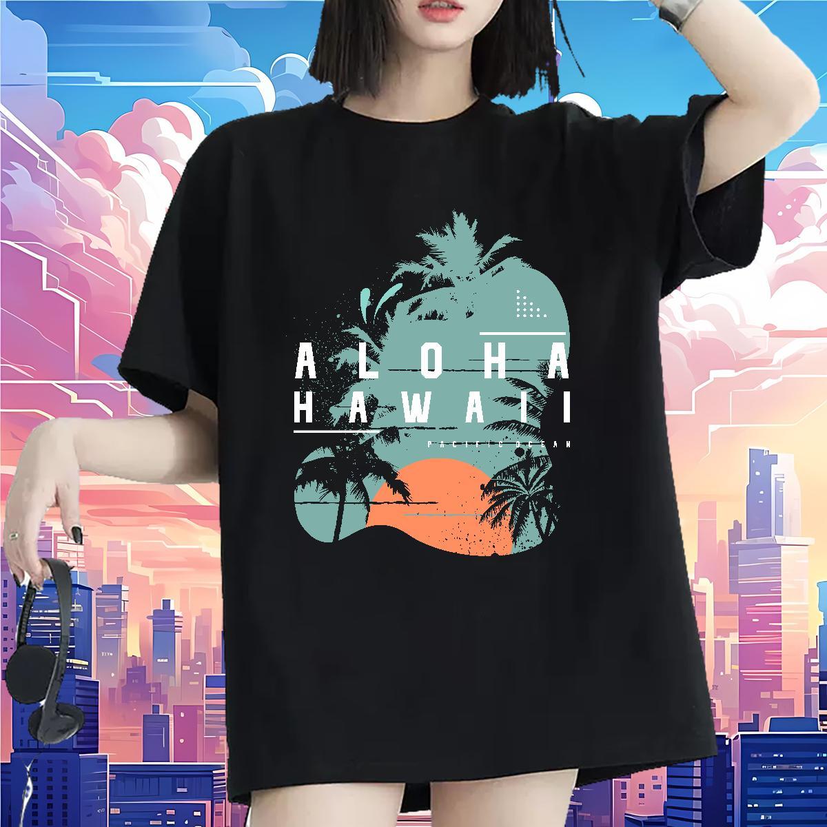 Unisex Unisex Tshirts 230g 100% Cotton icon Sports Street Wear T Shirt For Woman Comfortable Graphic Tops Shirt