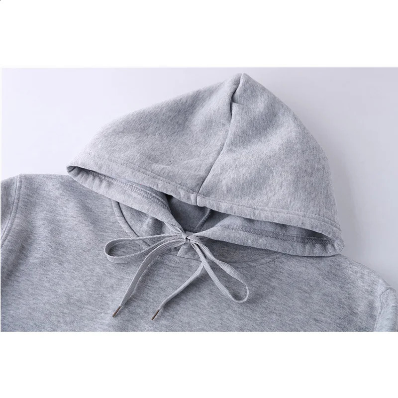Autumn plush womens hoodie winter fashion hoodie womens casual pocket pullover sports hoodie 240824
