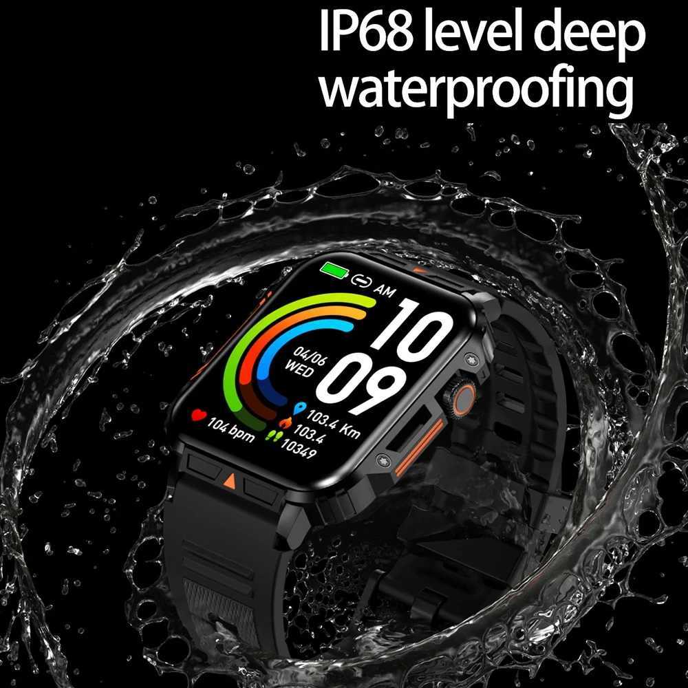 LEMFO New Smart Watch Men Women AMOLED Full Touch Screen GPS Health Moniter IP68 Waterproof Bluetooth Call Smart Watches X260616
