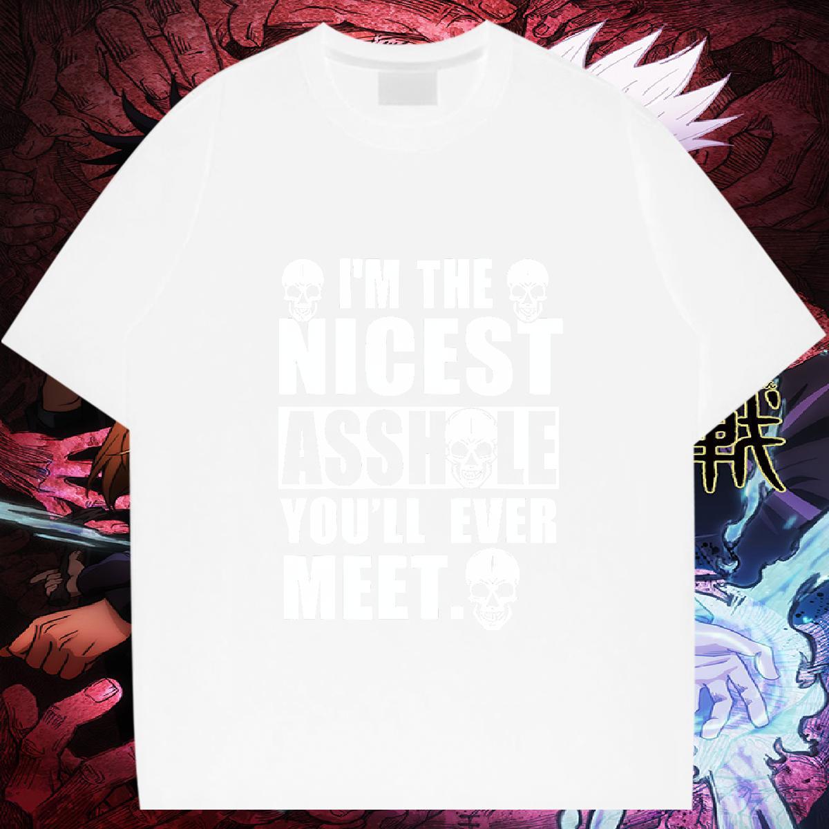 Unisex T shirt 230g Cotton letter High Street Hip Hop DIY Logo Oversized Breathable Soft Tshirts DIY Customized Clothes