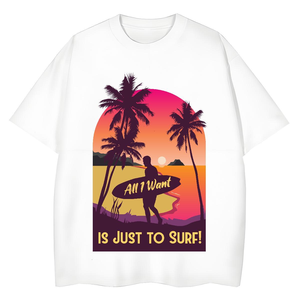 Lady Tshirt for Man Woman 230g 100% Cotton beach Home Outdoor Womens T Shirts Comfortable Graphic Tee Shirt