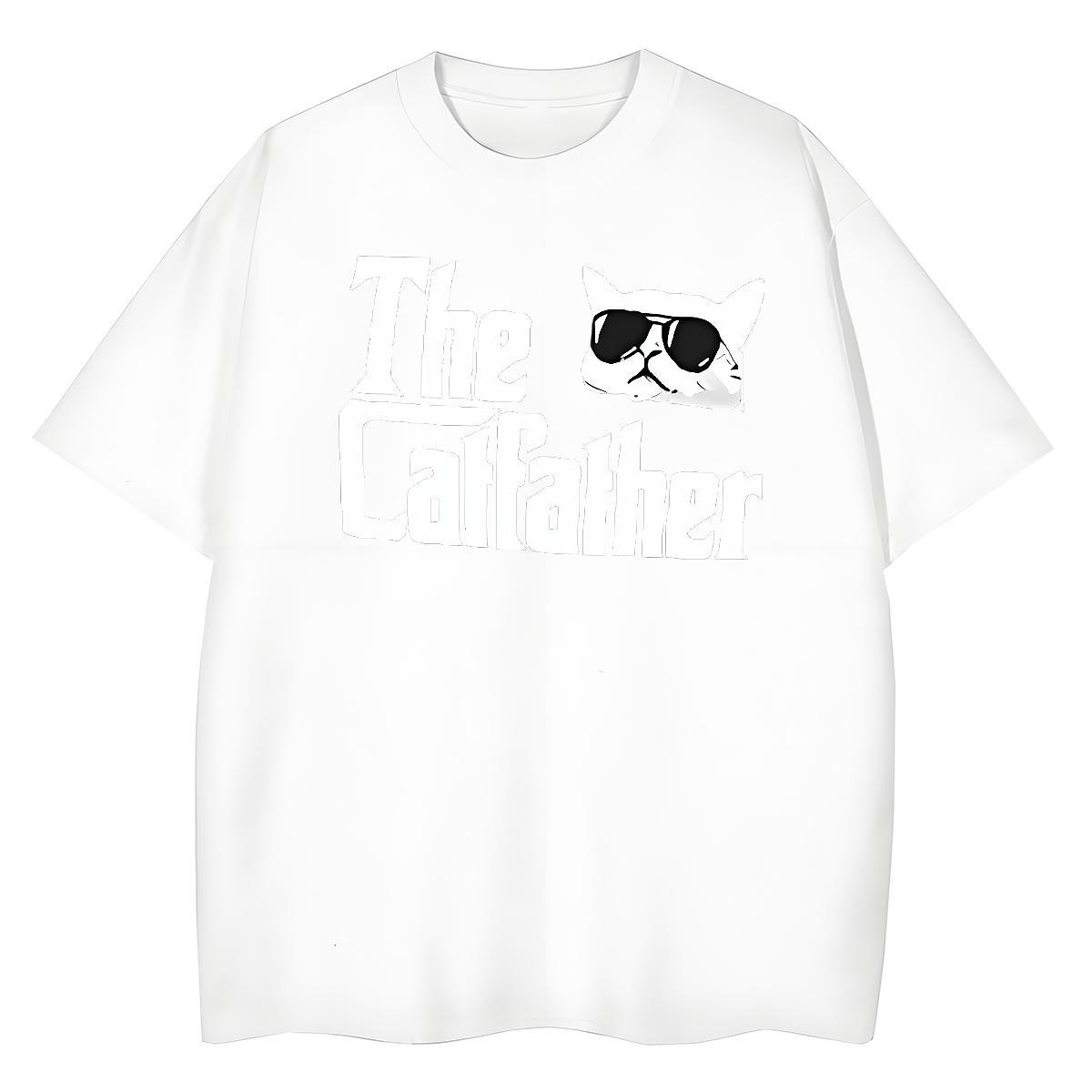 5A Lady T shirt 230g Cotton letter Hip Hop Street T-Shirts Breathable Soft Custom Cartoon Tshirts