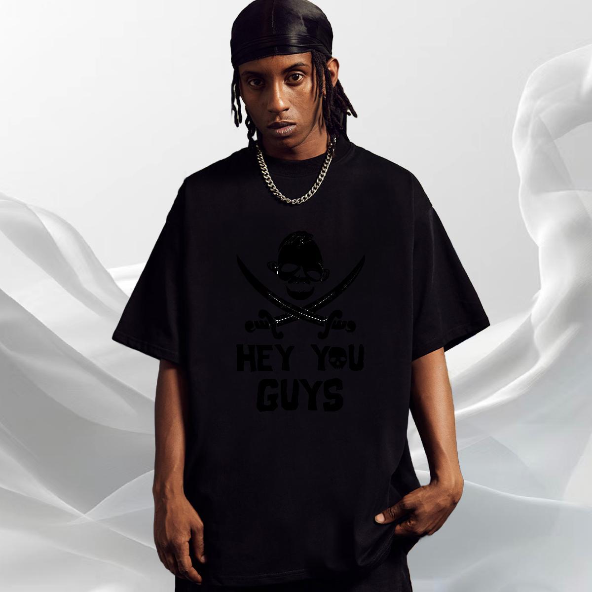 Loose Men T Shirts 230g 100% Cotton skull Casual Daily Wear Oversized 3XL 4XL O-Neck Short Sleeve Couples T Shirts Designer Fashion Tshirts