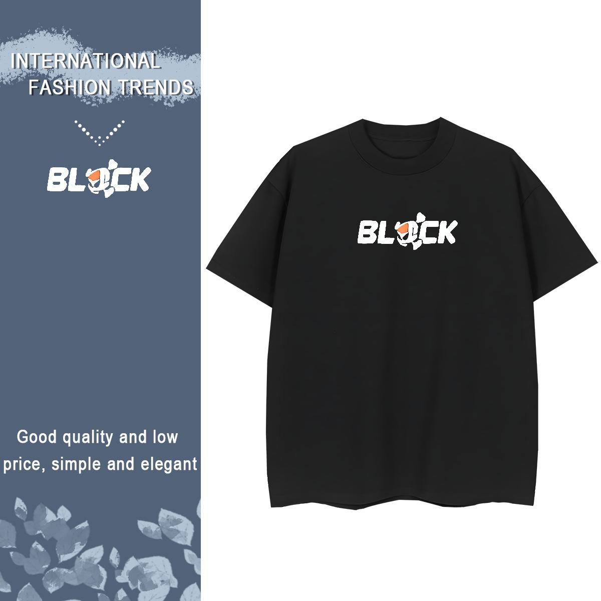 Female Womens Tshirts 230g Pure Cotton letter Hip Hop Woman T Shirts Breathable Soft White Plus Size Tops