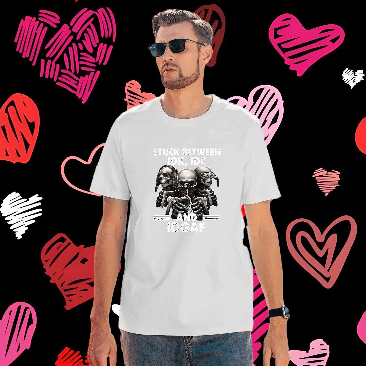 Brand Man T Shirts 100% Cotton 230g skull Daily Outfit Asian Size Short Sleeve Soft Couples T Shirts Designer Fashion Tees