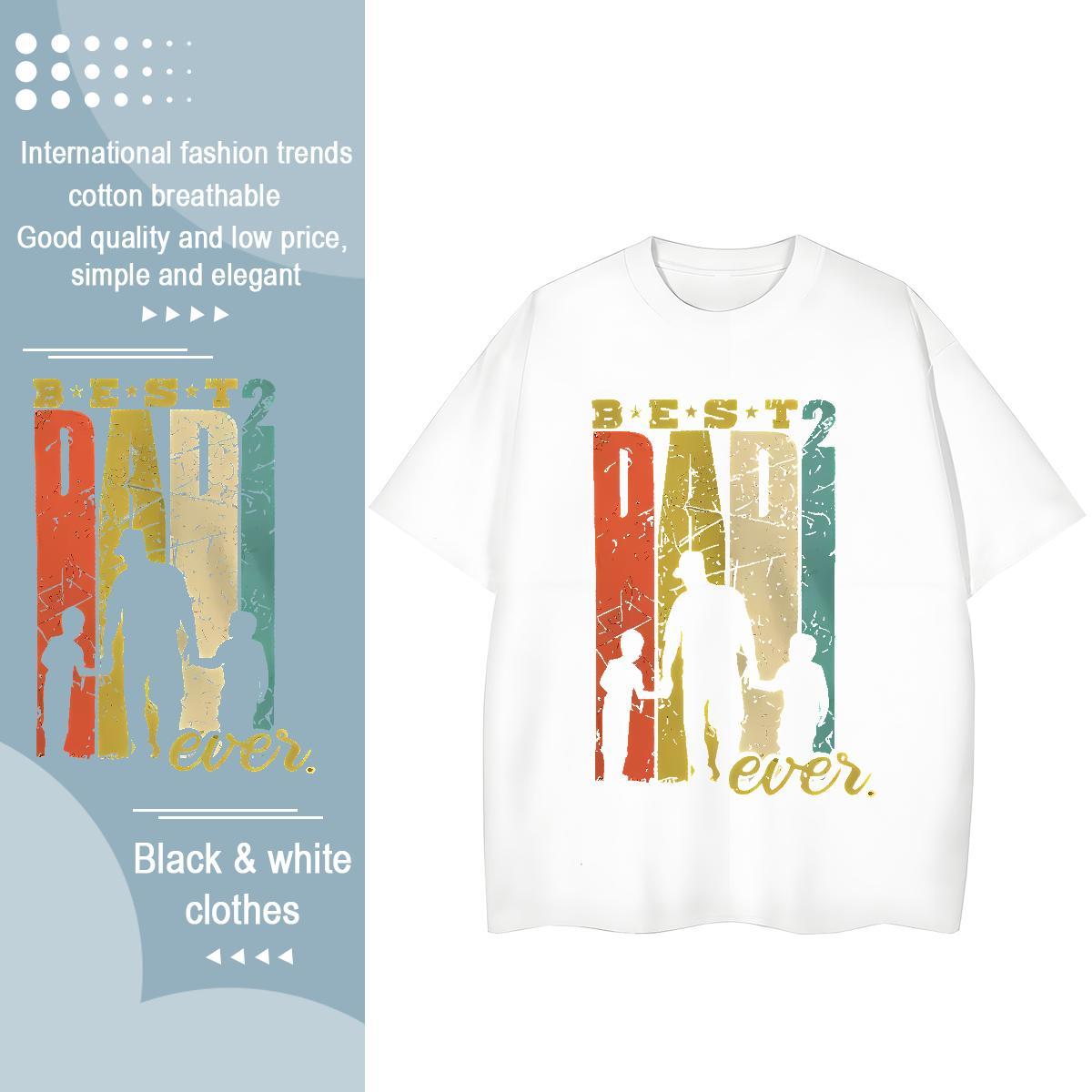 Nice Women Tshirts 230g 100% Cotton colored drawing Hip Hop Street Womens T Shirts Comfortable DIY Anime Printed Wear