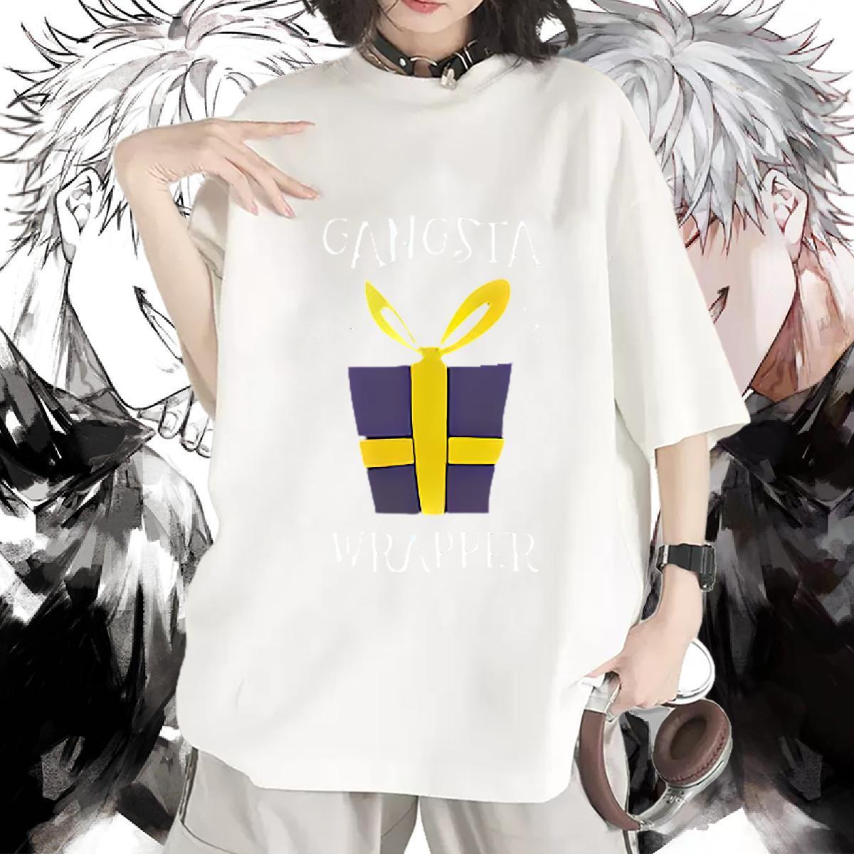 Loose fit Unisex Tshirts 230g Cotton icon Daily Wear Woman T Shirts Crew Neck Breathable Anime Oversized Polos