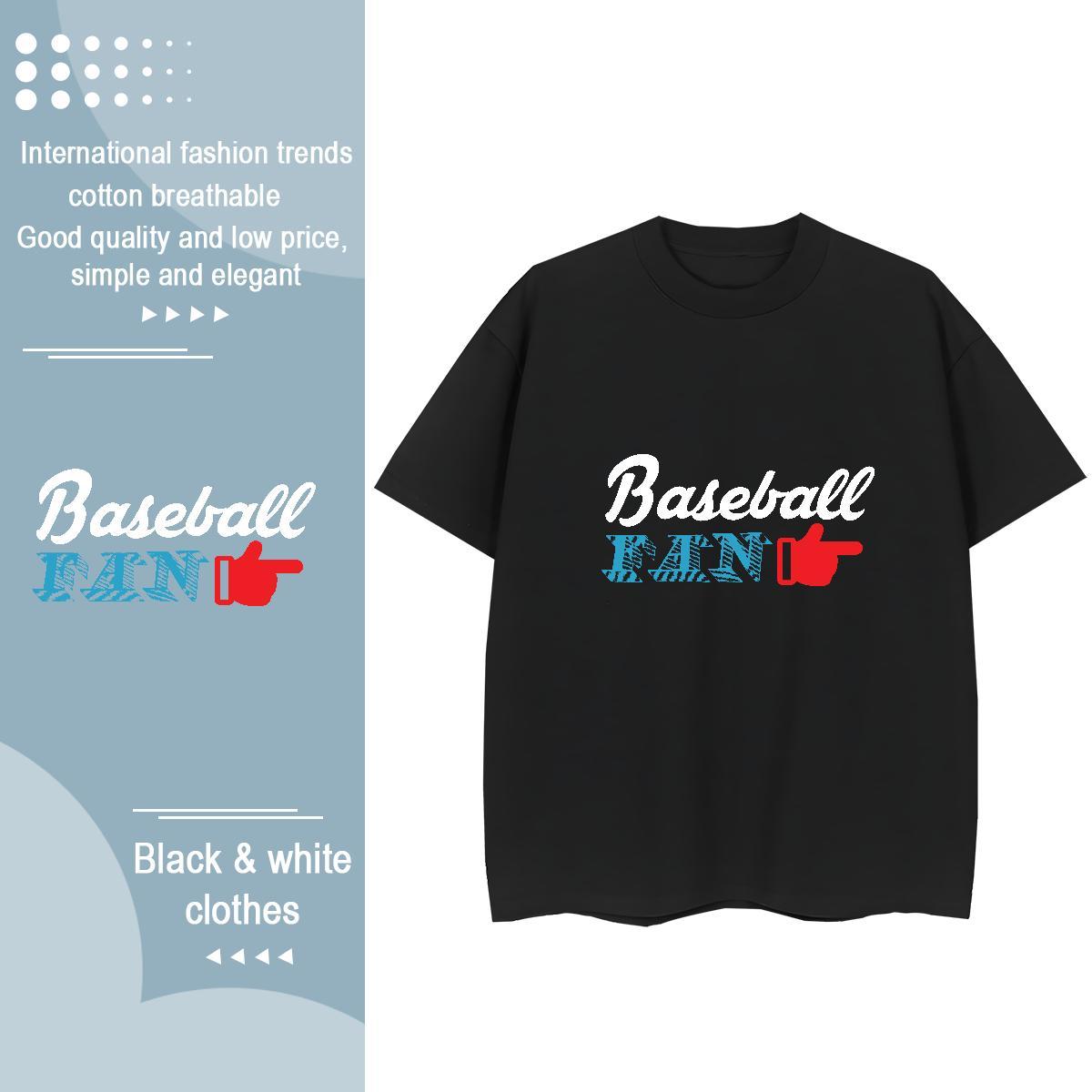 TOP Quality Man T Shirts 230g 100% Cotton letter Street Casual Cartoon Printing L-4XL Short Sleeve Soft Mens Tshirts DIY Customized Tees