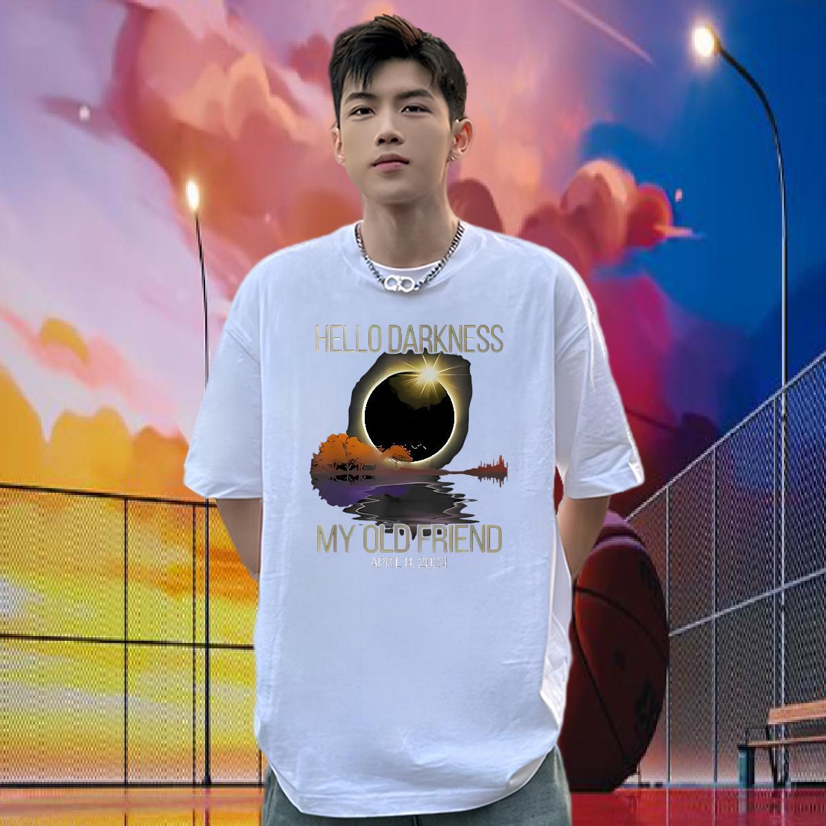Free Shipping Man T Shirts 230g 100% Cotton star Outdoor Customized Print Crew Neck Mens Tshirts New Tees Shirts
