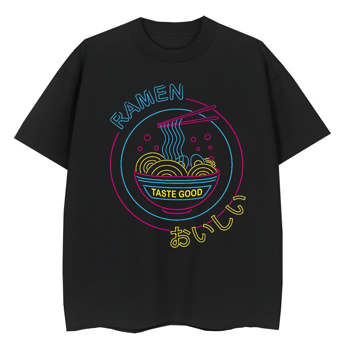 Comfortable Women Tshirts 230g 100% Cotton icon High Street Hip Hop T-Shirts for Women Round Neck Short Sleeve Oversized L-4XL Top Tees