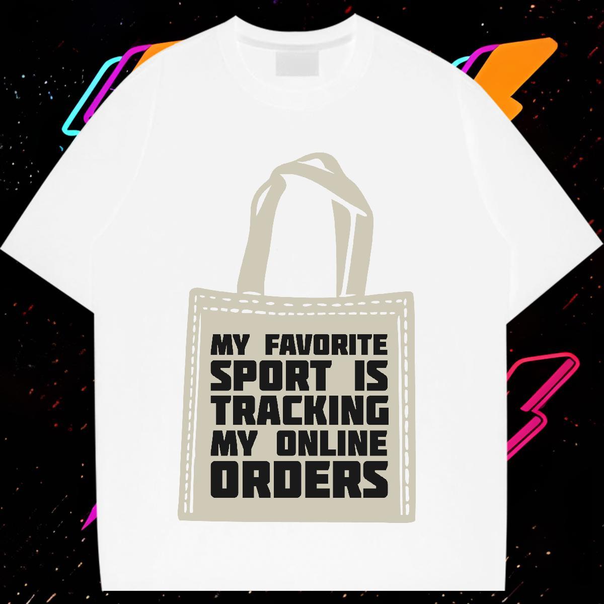 Brand Womens Tshirts 230g 100% Cotton bag Daily Wear T Shirt For Woman Breathable Crew Neck DIY Printed Clothes
