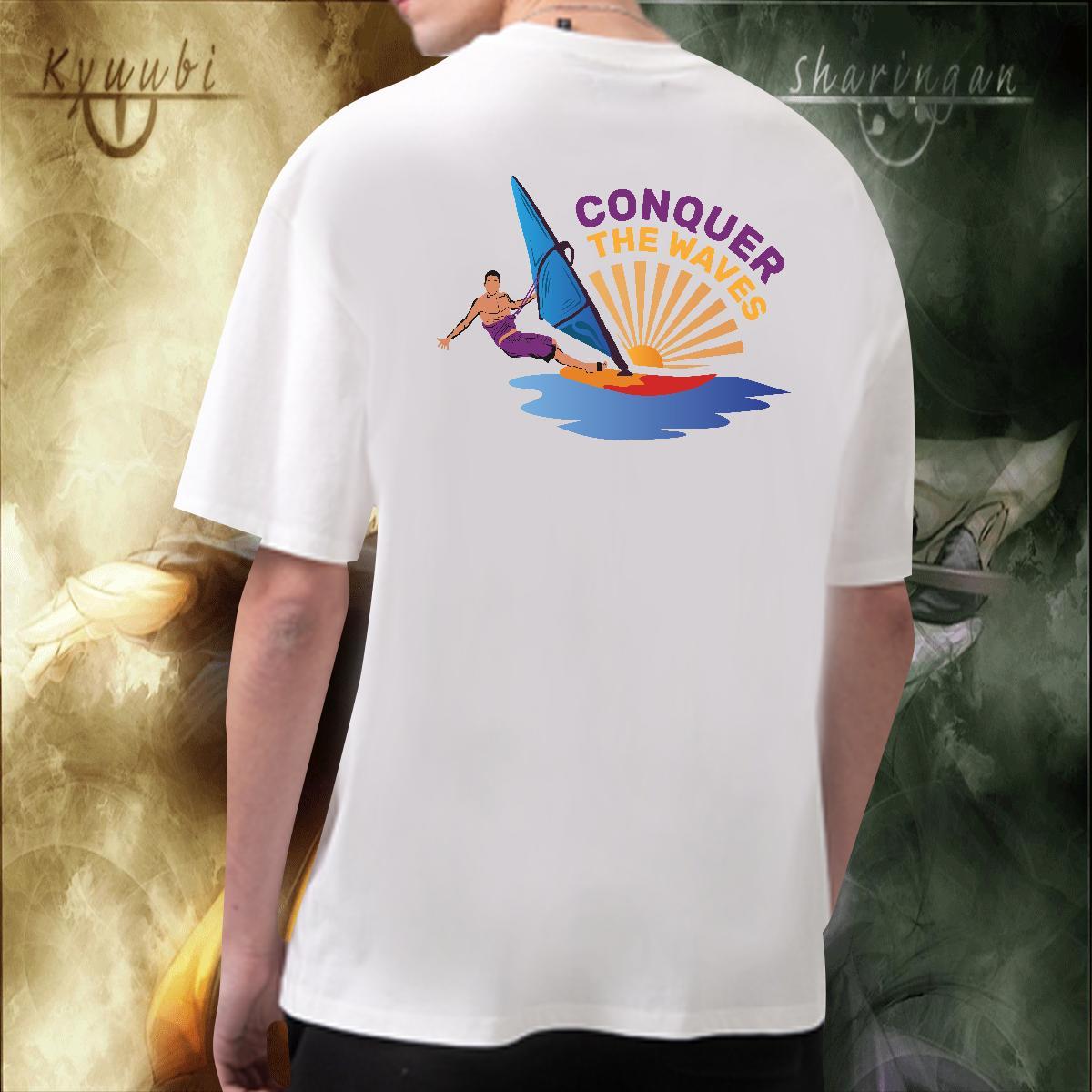 Comfortable T Shirts Men 100% Cotton 230g skateboarding Spring Summer White Plus Size Short Sleeve Soft Mens Tshirts Classic Polos