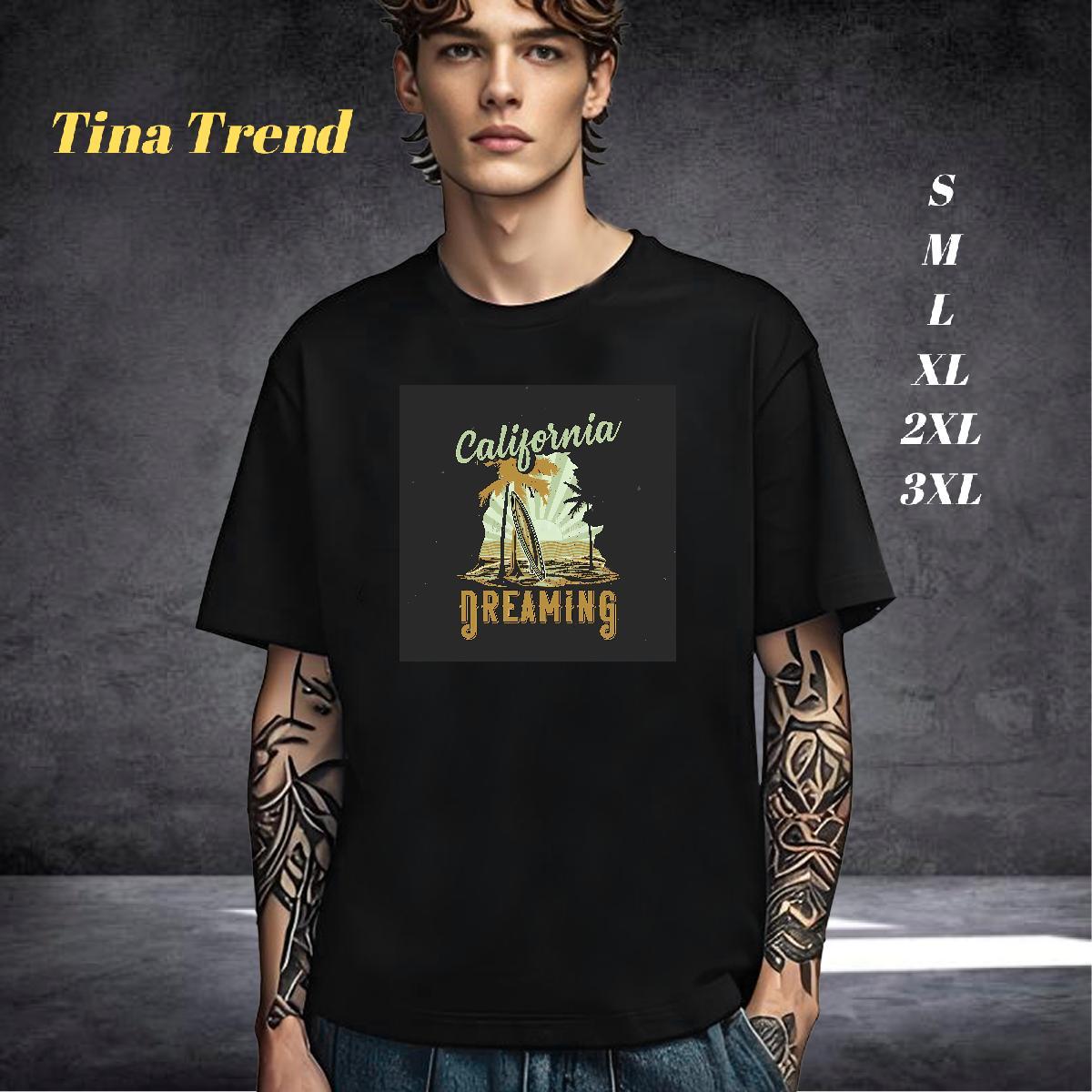 Cool Design Men T Shirts 230g 100% Cotton beach Daily Wear Skull Short Sleeve Soft Men Clothes T-Shirt 2024 Summer Tops
