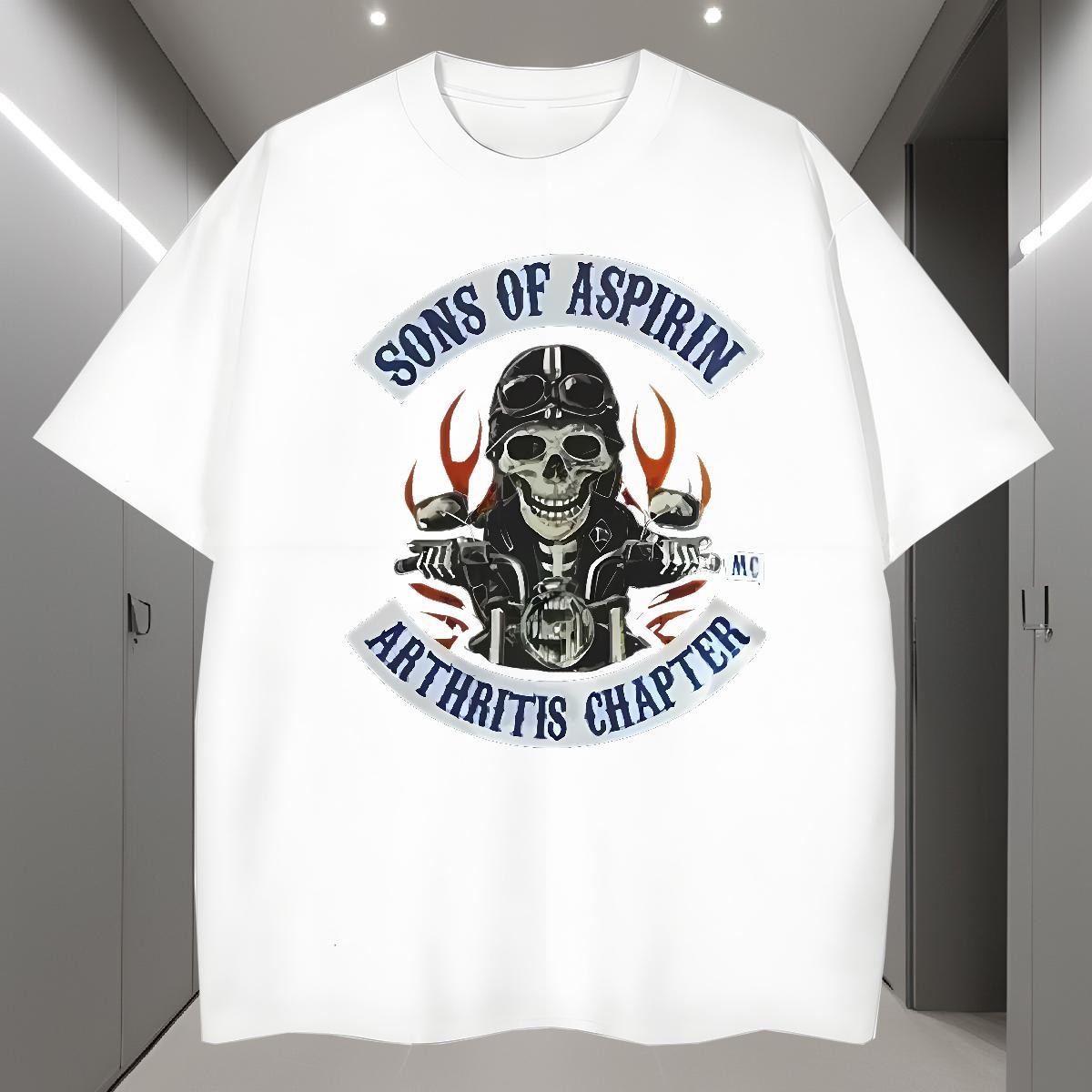 Wholesale Man T Shirts 100% Cotton 230g skull Daily Wear Plus Size Custom Crew Neck Men Tops Tees Fashion Design Top Tees