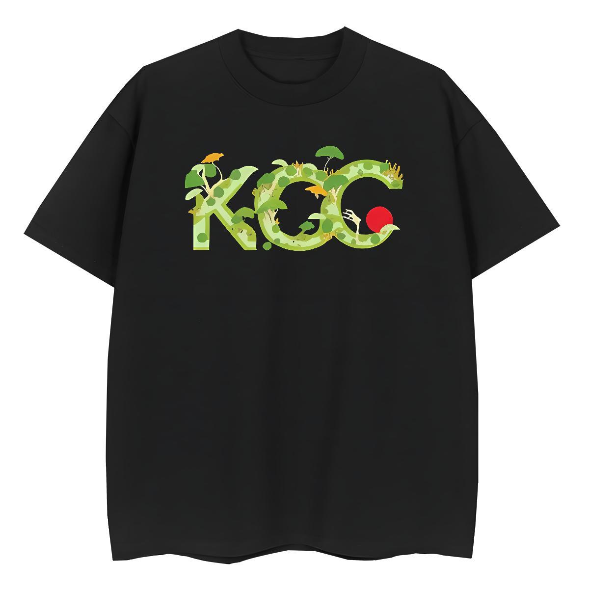 Cool Design T-Shirts 230g Cotton letter Sports Casual Customized Print Round Neck Short Sleeve Men Tops Tees Brand Tee Shirt