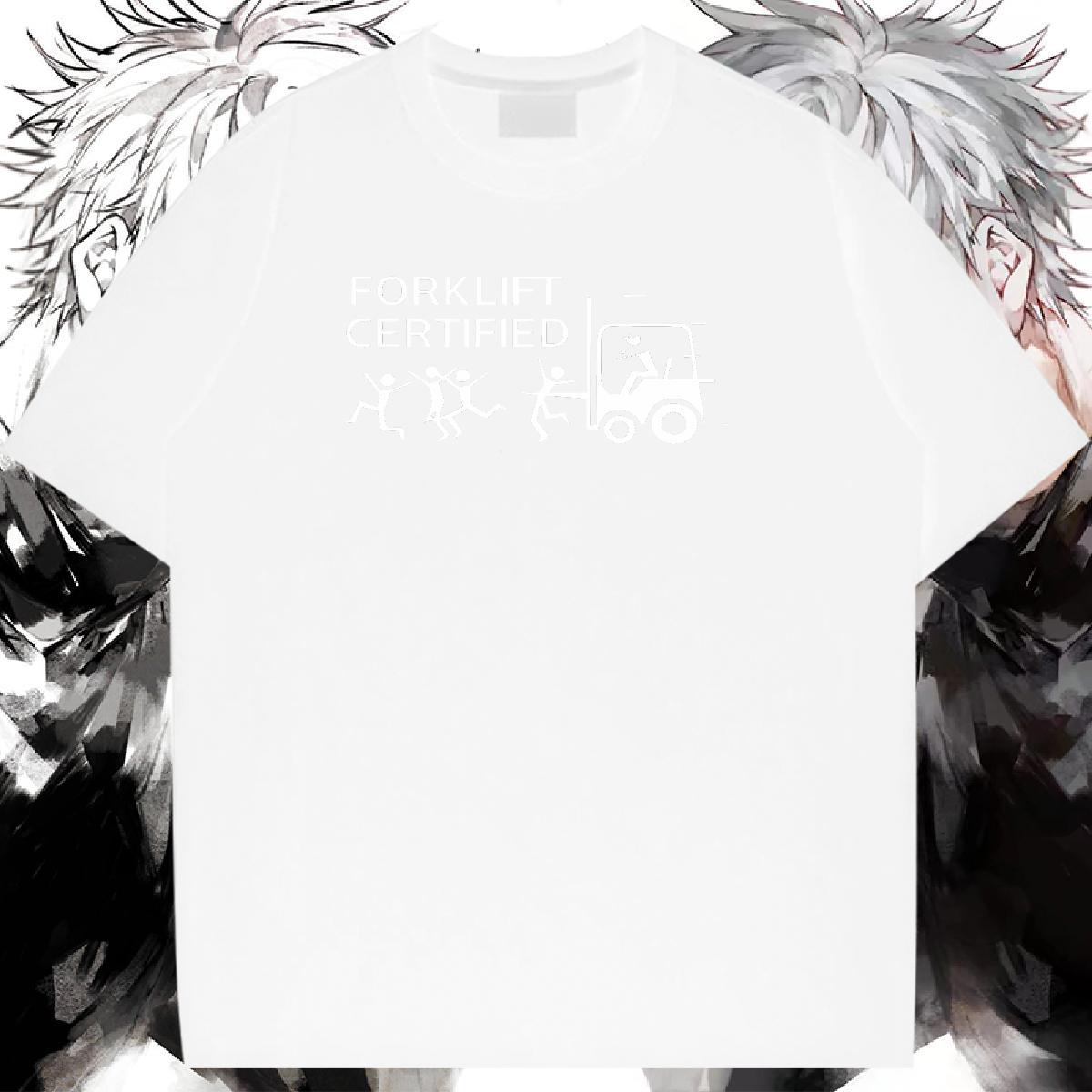 Lady Women Tees 230g 100% Cotton letter Hip Hop Street T Shirt For Woman Crew Neck Floral Print Clothes Shirt