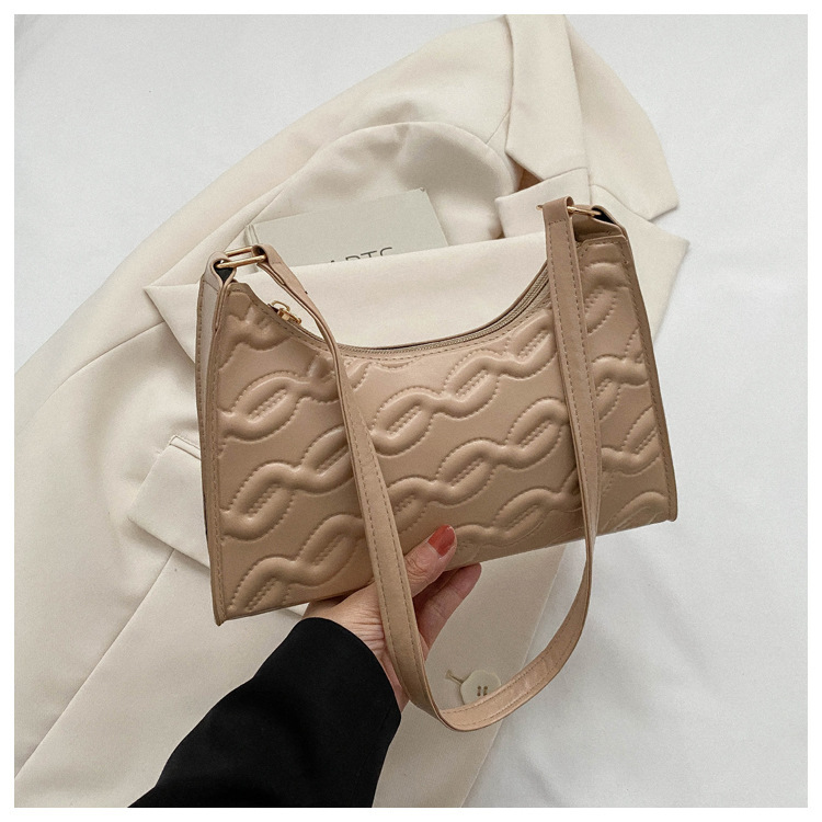 Women Bag Fashion Trend Handbag New Design Bag Armpit Bag Shoulder Bag Simple Style Casual Style Free shipping