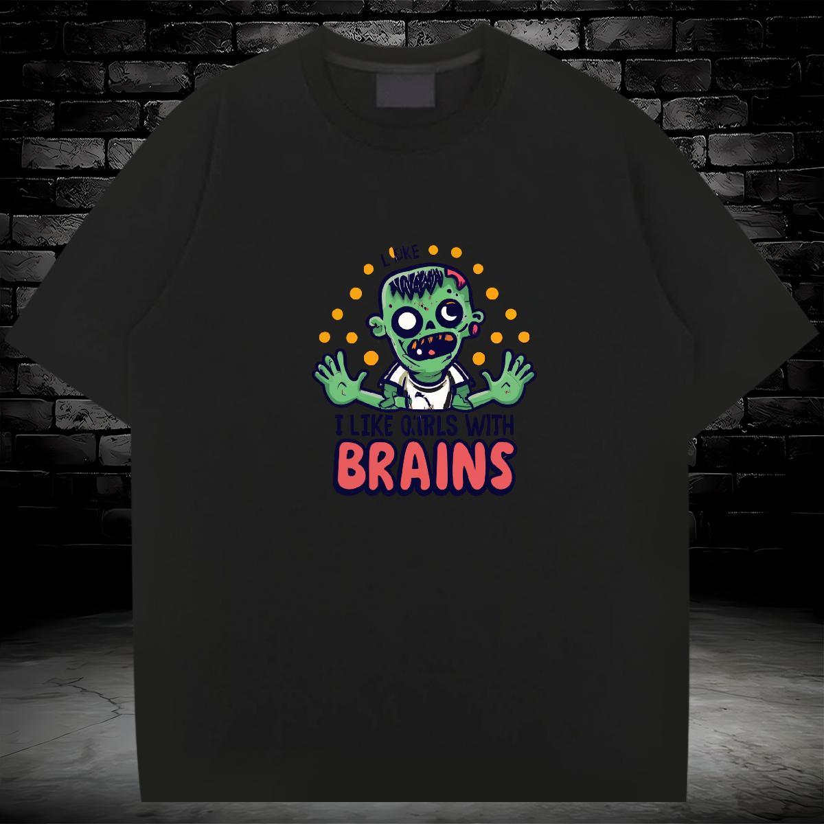 Cool Design Mens T Shirts 100% Cotton 230g skull Sport Plus Size Cartoon Round Neck Short Sleeve Mens Tshirts Casual New Wear