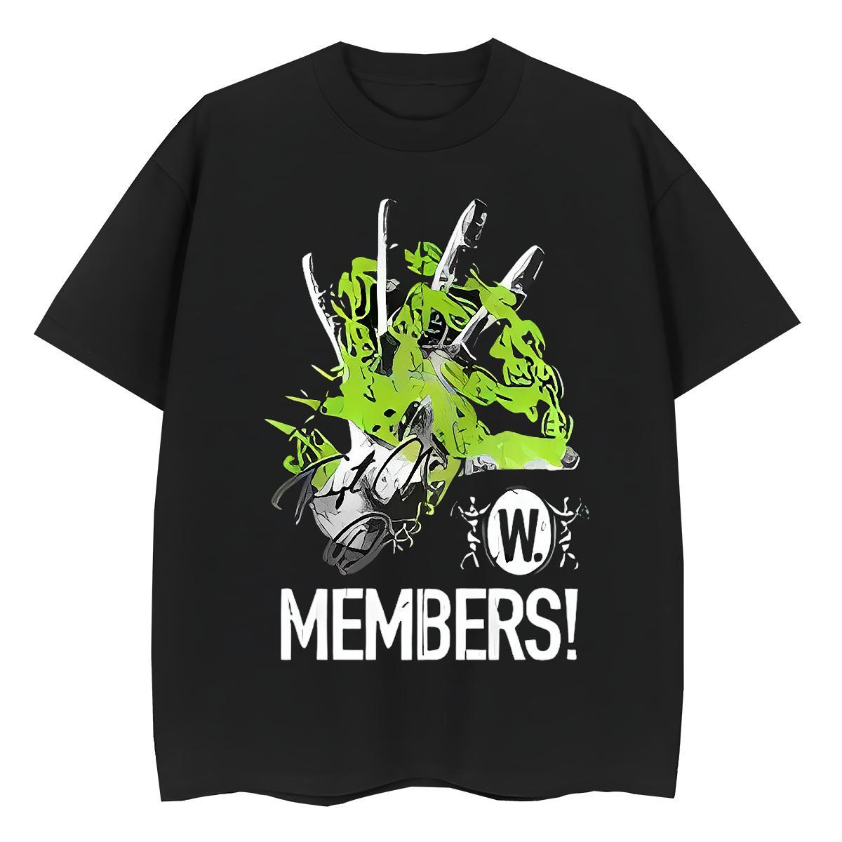 Free Shipping T Shirts Men 230g 100% Cotton letter Daily Outfit Black Oversized Crew Neck Men Tshirts Wholesale Tops