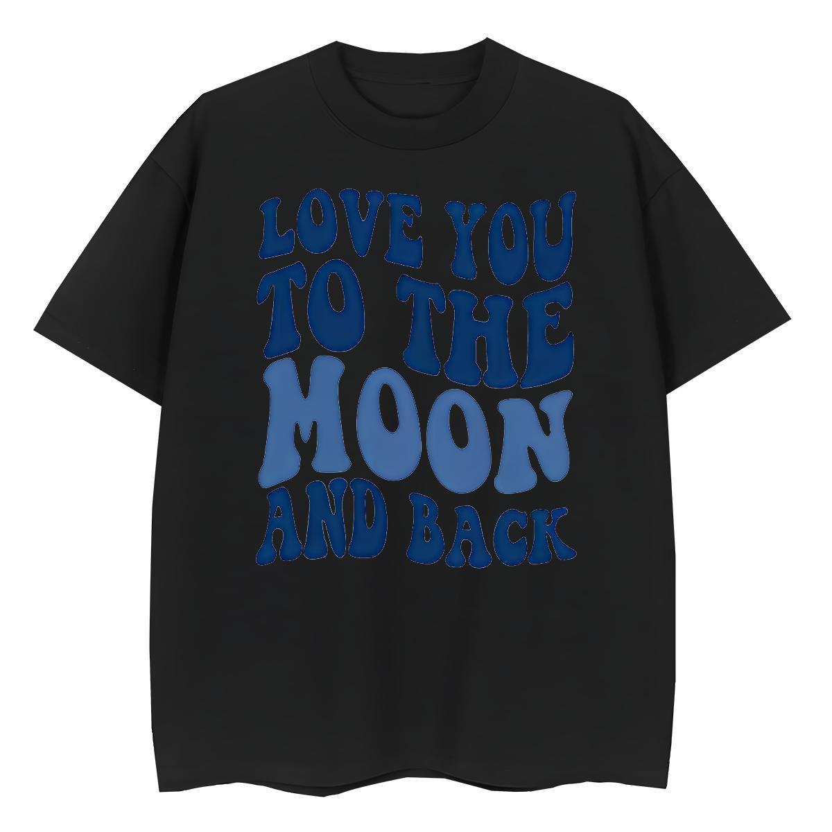New Men Tshirts letter Street Wear 230g Pure Cotton Tees Shirts Crew Neck Free Shipping Mens T Shirts Custom Printed