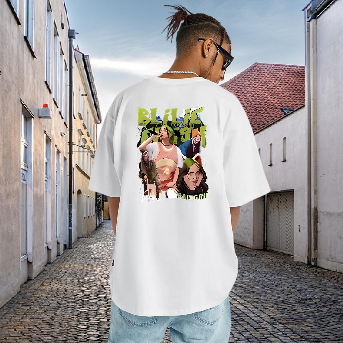 High Quality T shirt 100% Cotton 230g person Daily Wear DIY Printed O-Neck Short Sleeve Tshirts Classic Clothings