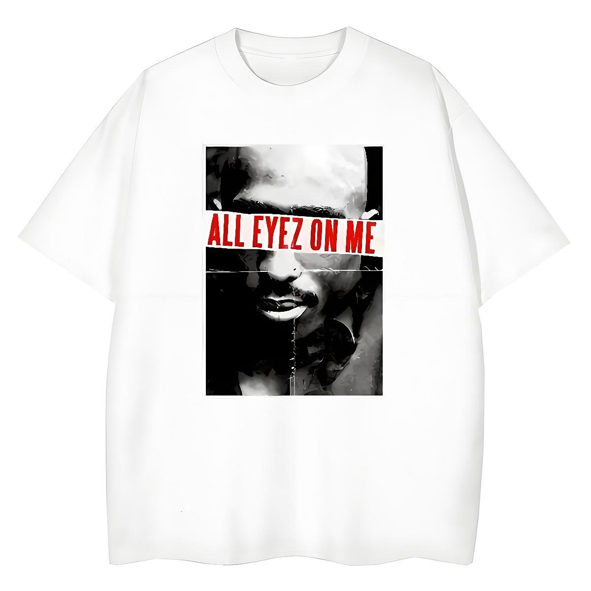 Loose Men T Shirts 230g Pure Cotton person Street Casual White Plus Size Breathable Soft Men Tshirts 2024 Top Tees