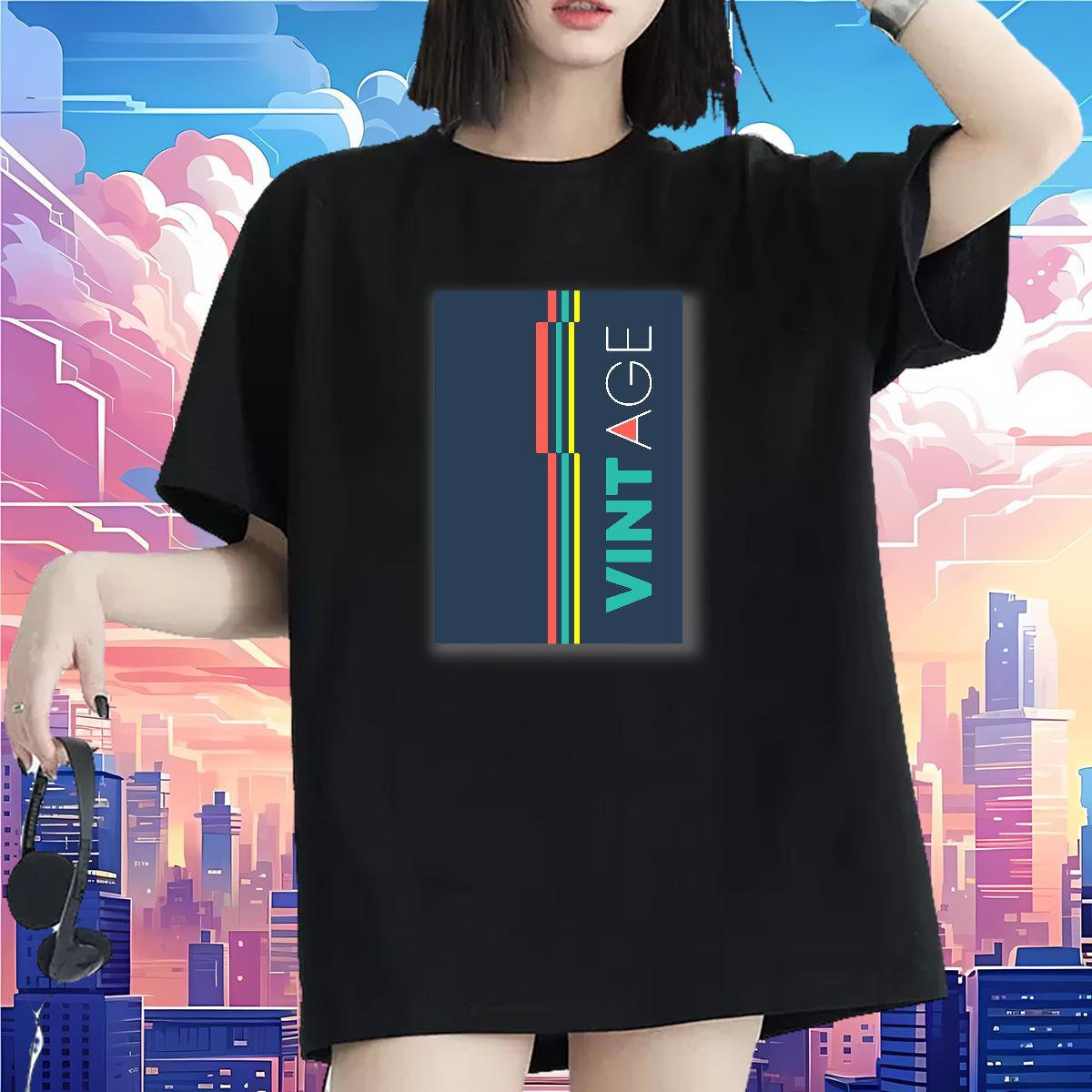 Loose fit Tshirt for Man Woman 230g Pure Cotton letter Sport Womens T Shirts Short Sleeve O-Neck Cartoon Anime Wear