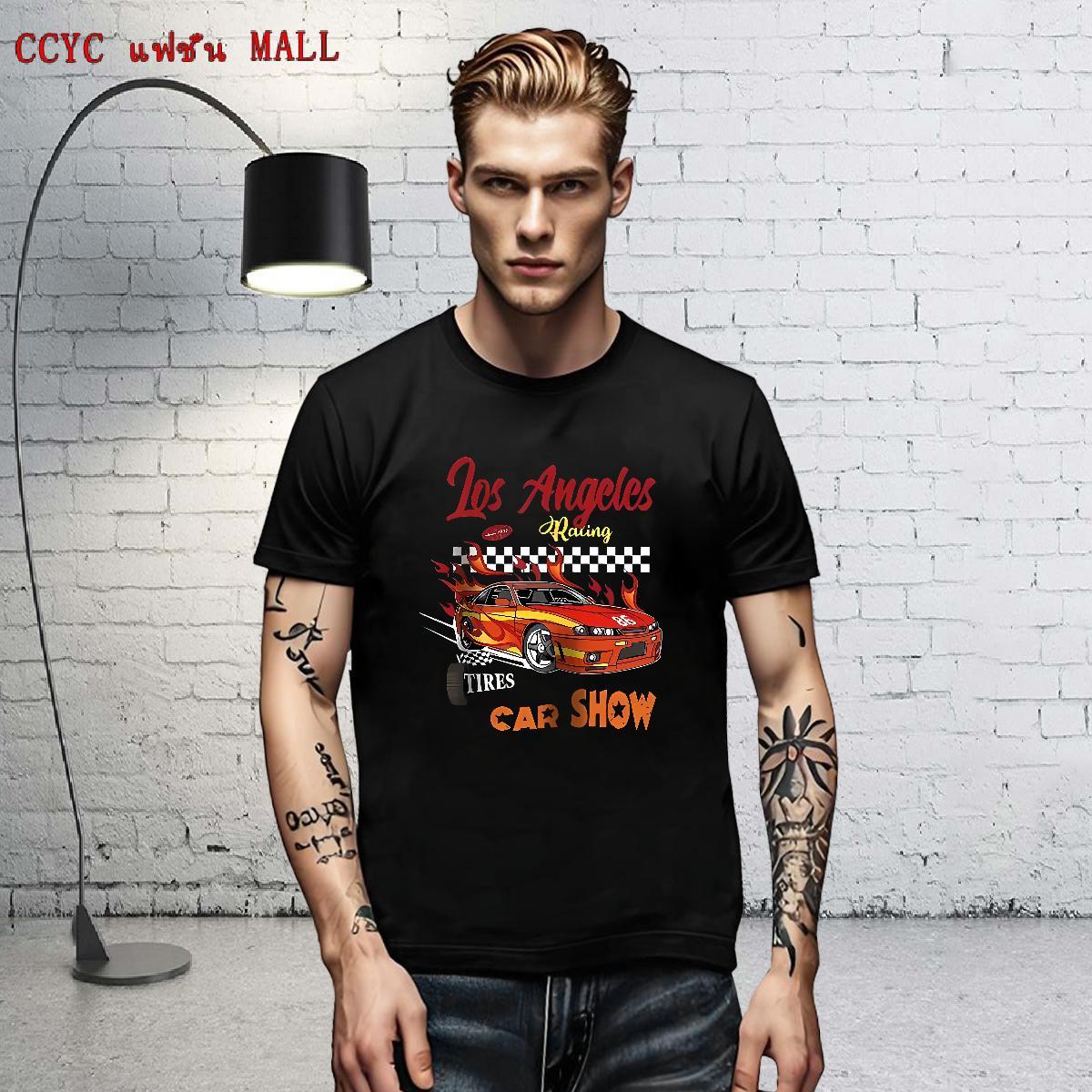 Fashion New Couples T Shirts roadster Hip Hop 230g Cotton Tshirts Crew Neck Free Shipping T Shirt For Man Black Oversized