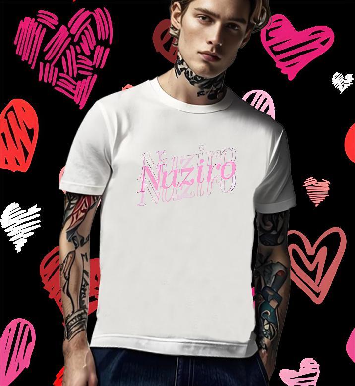 Loose Men T Shirts 230g Cotton letter Home Outdoor Custom Print Plus Size Breathable Crew Neck Men Tshirts 2024 Polos