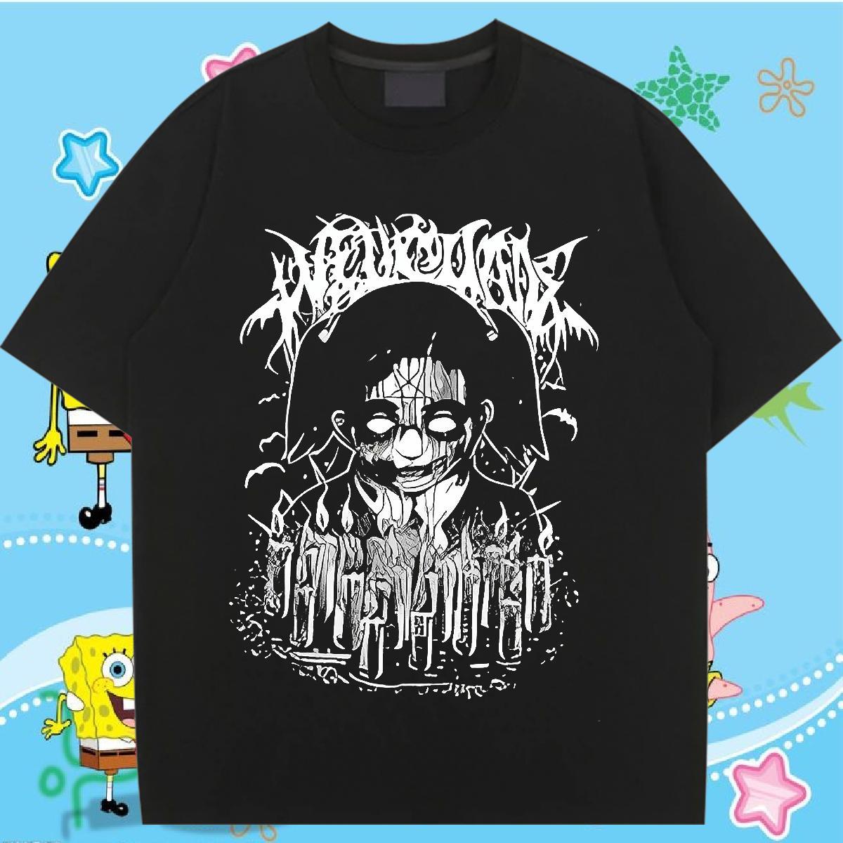 5A Unisex Tshirts 230g 100% Cotton painting Summer Casual Women T Shirts Breathable Short Sleeve DIY Logo Tees