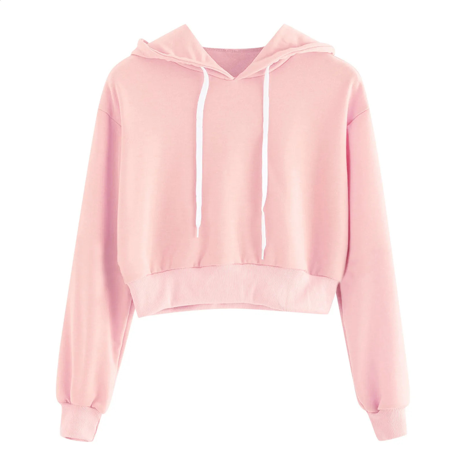Fashion Art Eyelash Printed Hooded Sweatshirts Women Harajuku Pullovers Makeup Hipster Graphic Hoodies Female Crop Tops Hoodies 240824