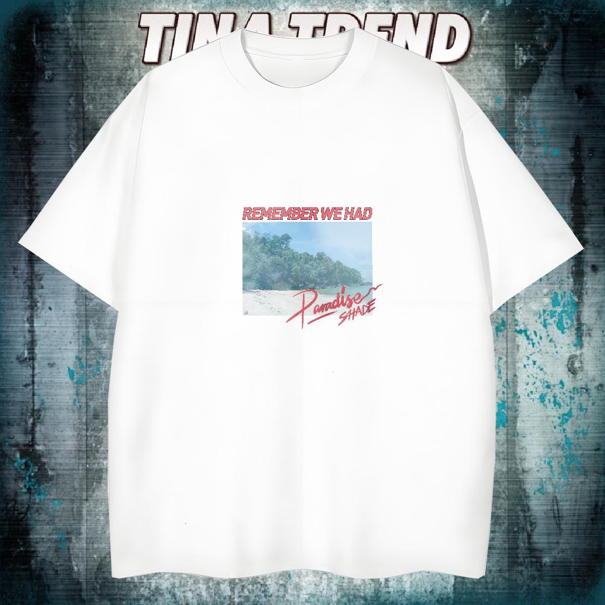 Designer Mens T Shirts 230g Pure Cotton beach Hip Hop Street DIY Printed O Neck Short Sleeves Men Tops Tees New Designer Clothings