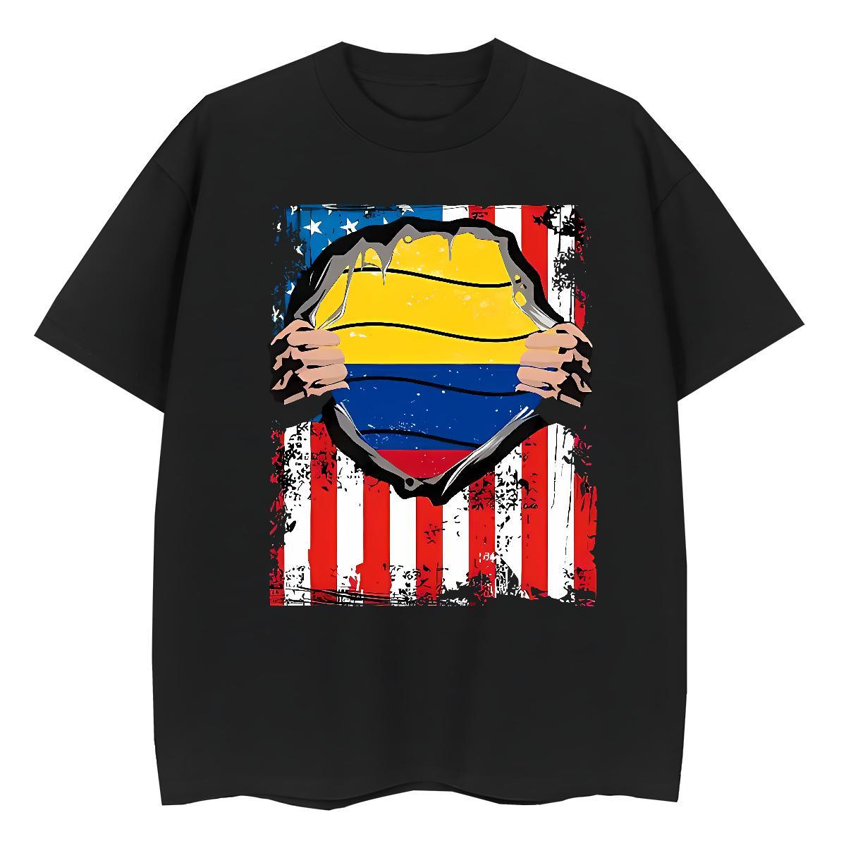 Wholesale Tshirt for Man Woman 230g 100% Cotton icon Casual T shirt O-Neck Short Sleeve DIY Printed Tee Shirt