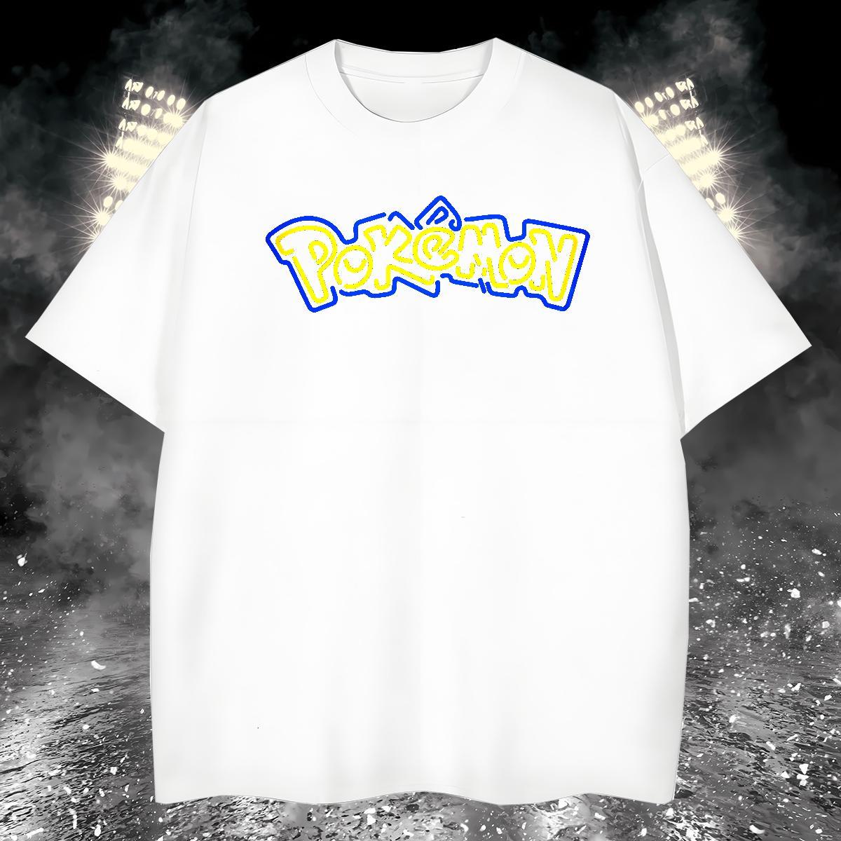 Wholesale Mens T Shirts 230g 100% Cotton letter Daily Wear Custom Printing Crew Neck Breathable Couples T Shirts Classic Tops Shirt