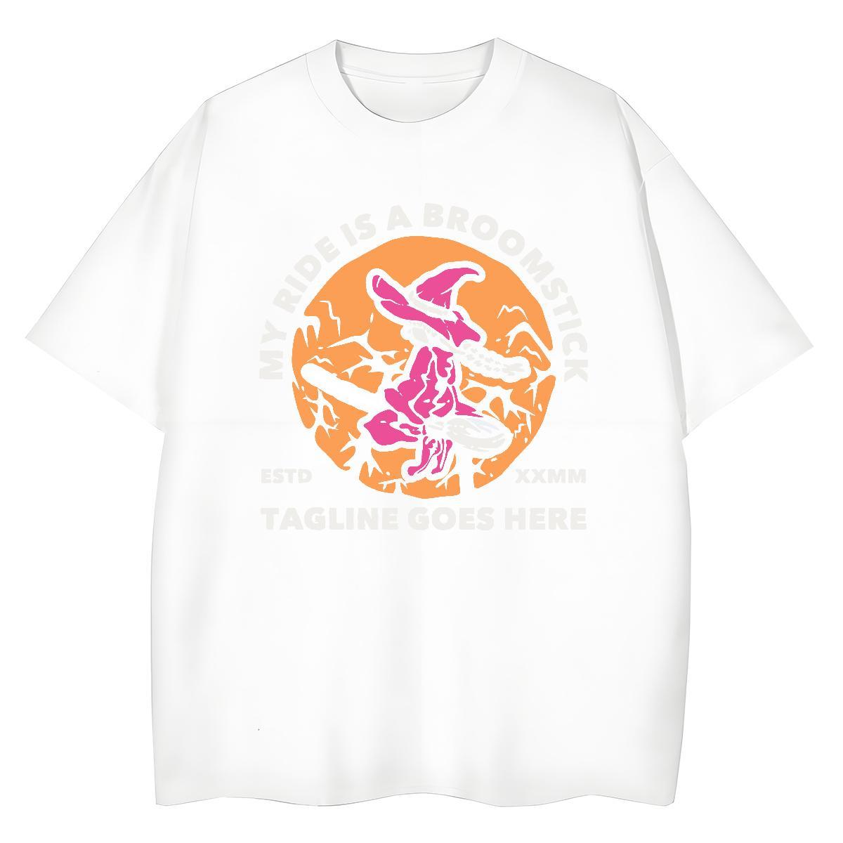 5A Womens Tshirts 230g 100% Cotton letter Home Outdoor Womens T Shirts Breathable Oversized Polos