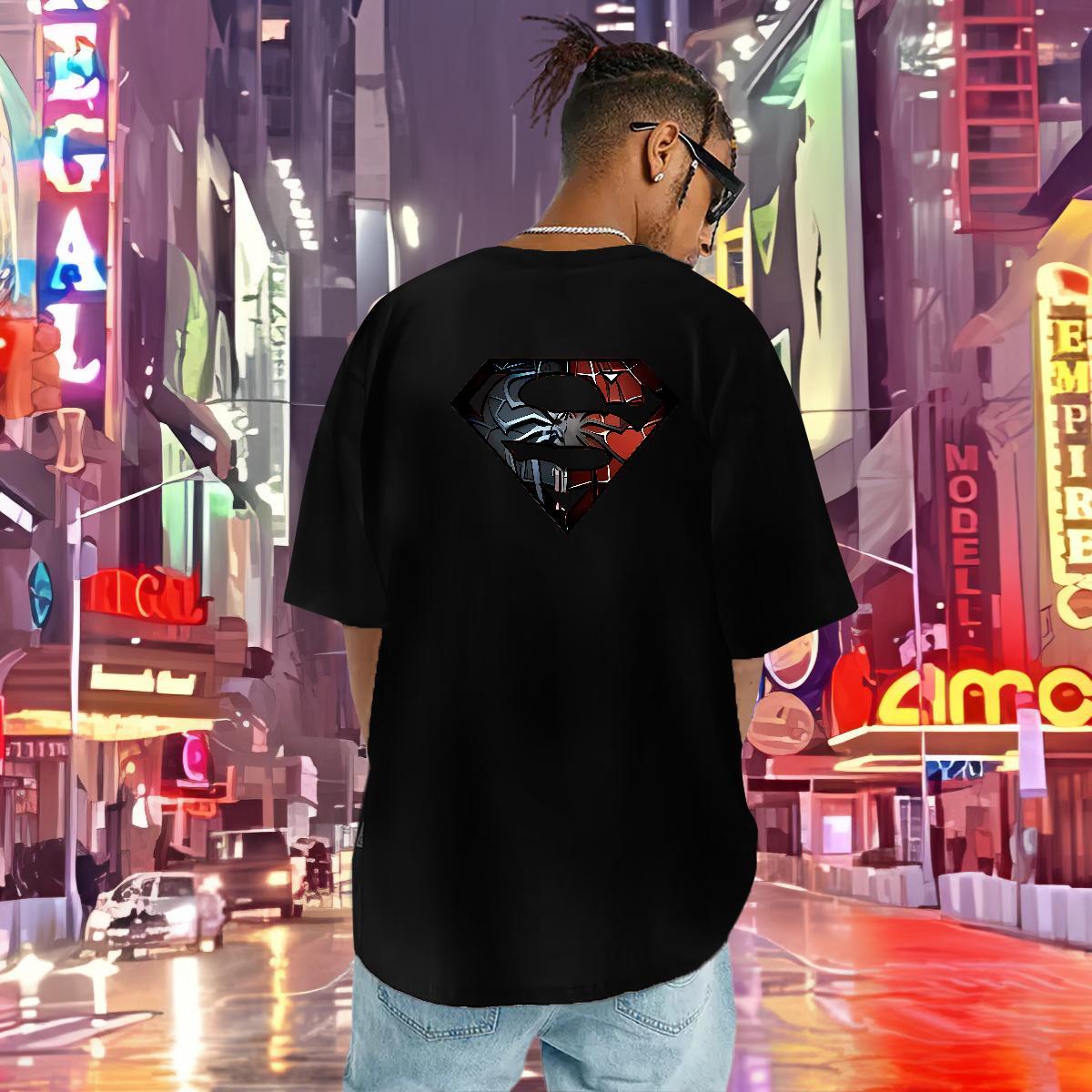 Soft Men T Shirts 230g Pure Cotton letter Home Outdoor DIY Logo Oversized Breathable Crew Neck Men Tops Tees Designer Polos