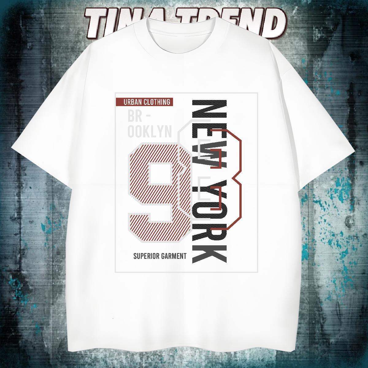 Classic T Shirts Men 230g Cotton letter Sports Casual Custom Printing Breathable Tshirts Stylist Top Tees