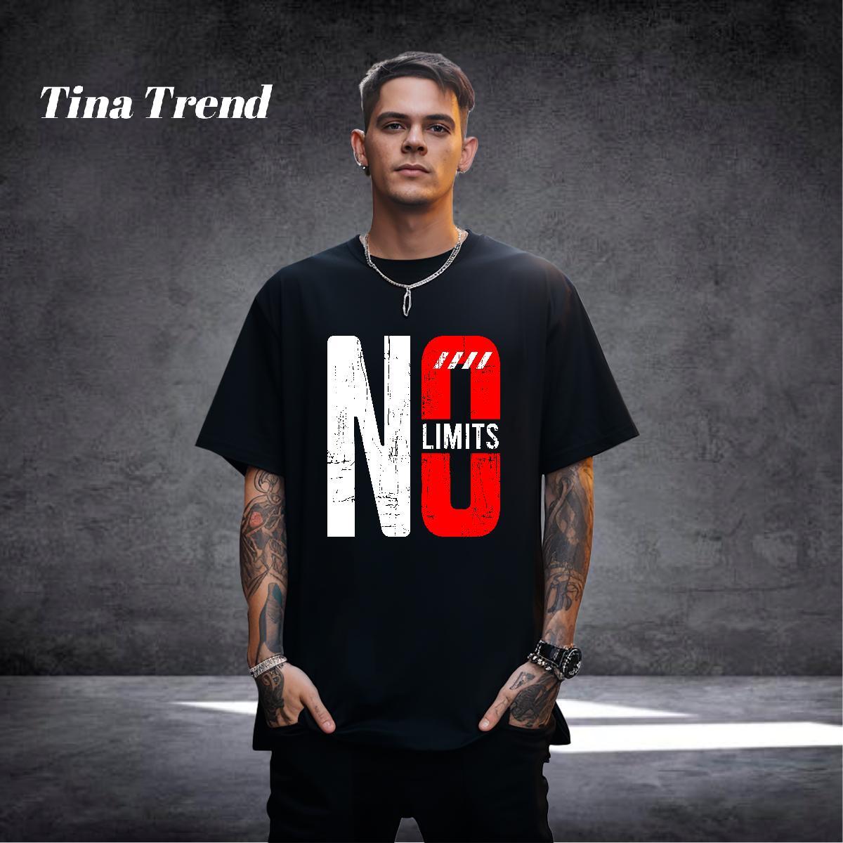 Classic T Shirt For Man 230g 100% Cotton letter High Street Hip Hop Graphic Round Neck Short Sleeve Men Tops Tees Fashion Designer Clothings