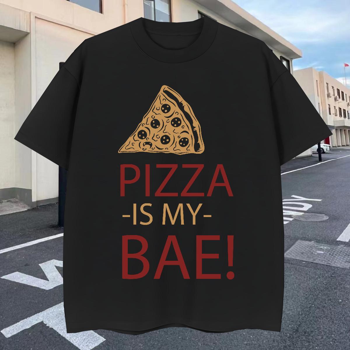 Designer Man T Shirts 230g Cotton food Outdoor Custom Printed Round Neck Short Sleeve Men Tshirts New Tee Shirt