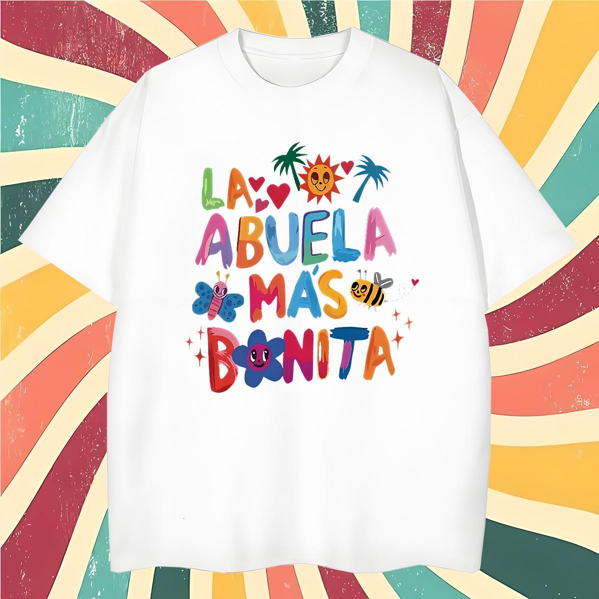 Stylist Couples T Shirts colored drawing Street Wear 100% Cotton 230g Top Tees Pure Cotton High Quality Man T Shirts Anime