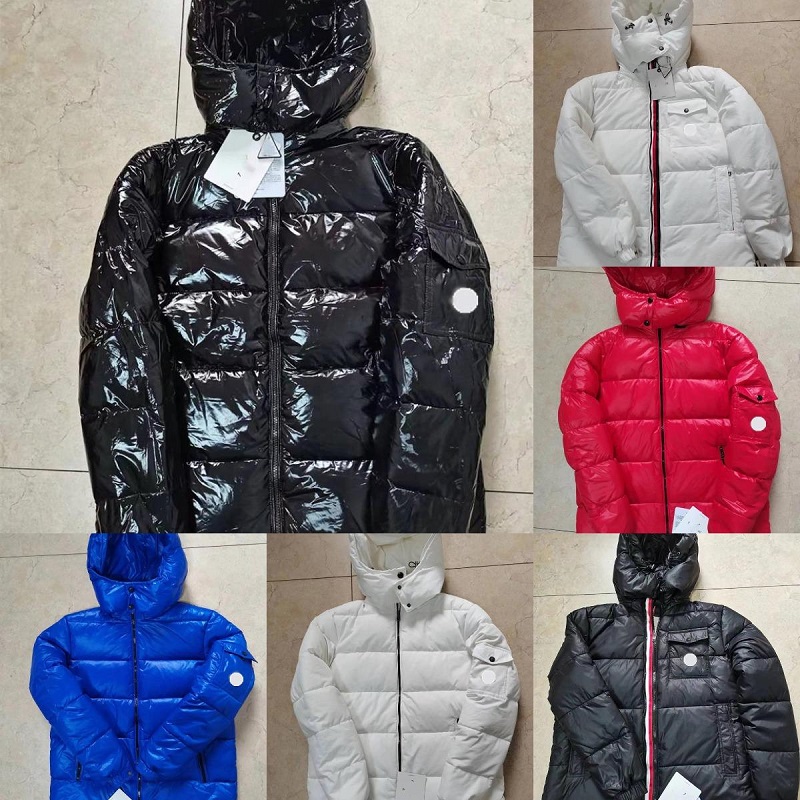 designer Down Parkas winter puffer jacket Luxury brand mens down jacket men women thickening warm coat men's clothing Fashion outdoor jackets womens coats