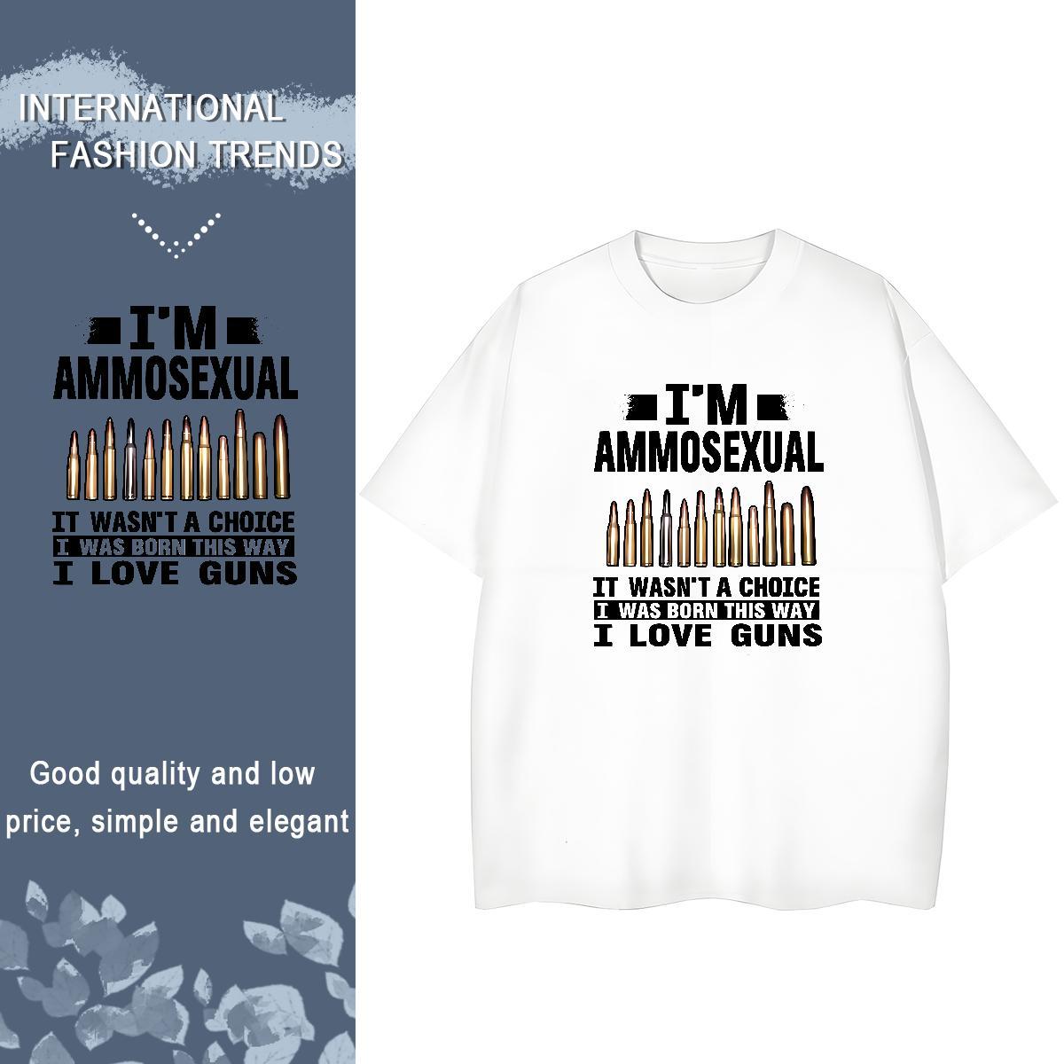Lady Woman Tshirt 100% Cotton 230g letter Spring Summer Women T Shirts Crew Neck Breathable Oversized L-4XL Clothings