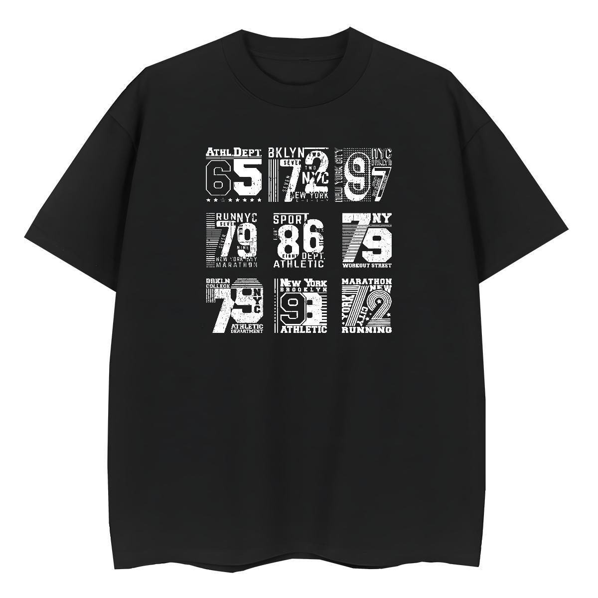 Designer Womens Tshirts 230g Cotton letter Sports Casual Women T Shirts Breathable DIY Logo Top Tees
